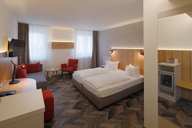 Hotel Zum Goldenen Ochsen am Schlossgarten: Zimmer