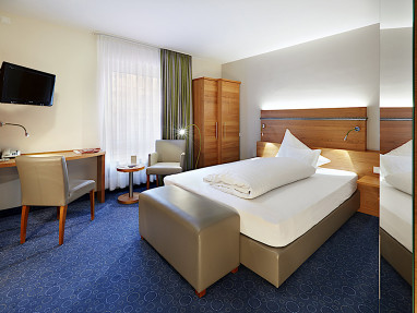 Hotel Zum Goldenen Ochsen am Schlossgarten: Zimmer