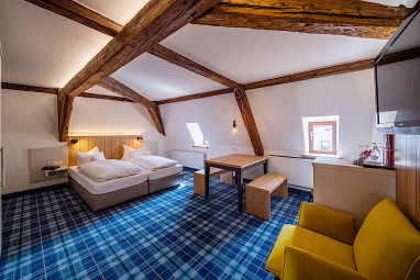 Hotel Zum Goldenen Ochsen am Schlossgarten: Zimmer