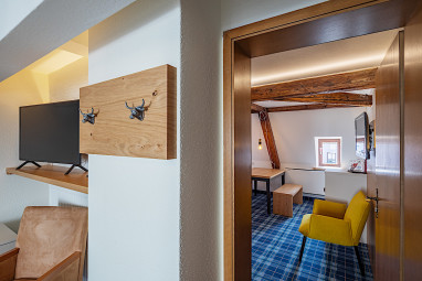 Hotel Zum Goldenen Ochsen am Schlossgarten: Zimmer