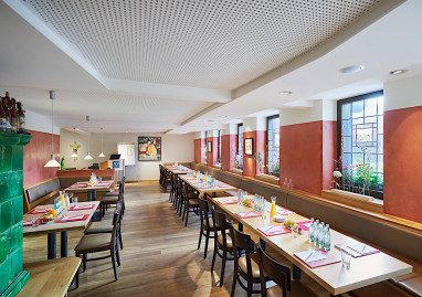 Hotel Zum Goldenen Ochsen am Schlossgarten: Tagungsraum