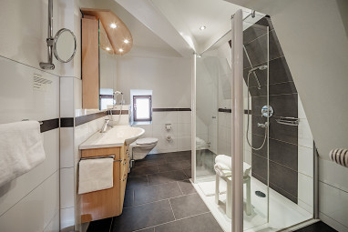 Hotel Zum Goldenen Ochsen am Schlossgarten: Zimmer