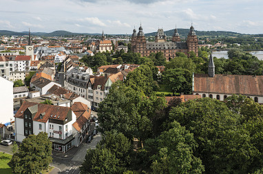 Hotel Zum Goldenen Ochsen am Schlossgarten: Außenansicht