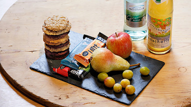 Hotel Zum Goldenen Ochsen am Schlossgarten: Restaurant