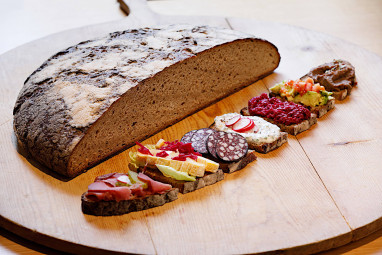 Hotel Zum Goldenen Ochsen am Schlossgarten: Restaurant