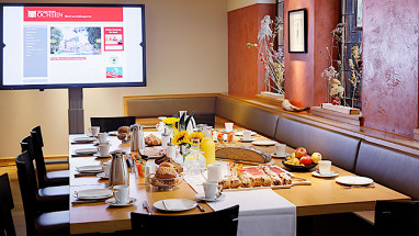 Hotel Zum Goldenen Ochsen am Schlossgarten: Restaurant