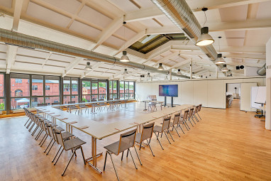 Landgut Stober: Tagungsraum