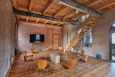 Landgut Stober: Tagungsraum