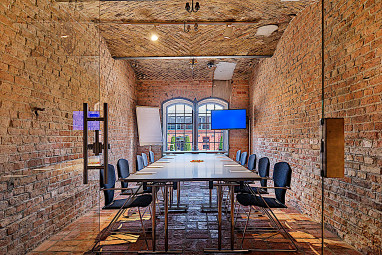 Landgut Stober: Tagungsraum