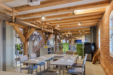 Landgut Stober: Tagungsraum