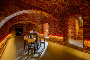 Landgut Stober: Bar/Lounge