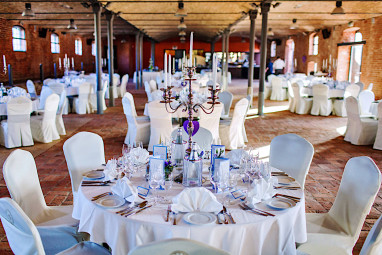 Landgut Stober: Tagungsraum