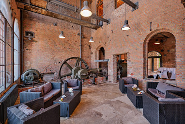 Landgut Stober: Tagungsraum