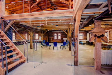 Landgut Stober: Tagungsraum