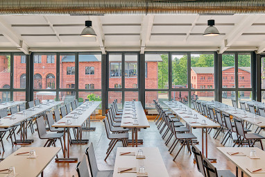 Landgut Stober: Tagungsraum