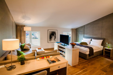 Landgut Stober: Zimmer