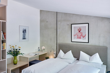 Landgut Stober: Zimmer