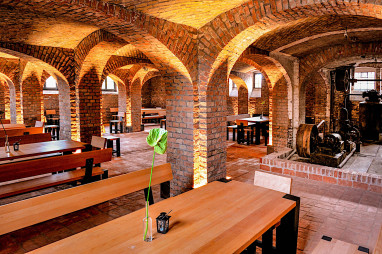 Landgut Stober: Restaurant