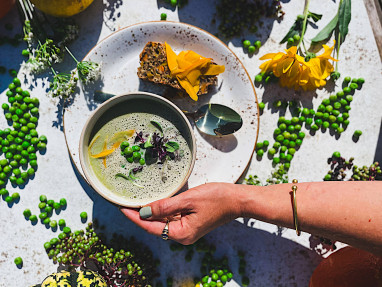 Landgut Stober: Restaurant