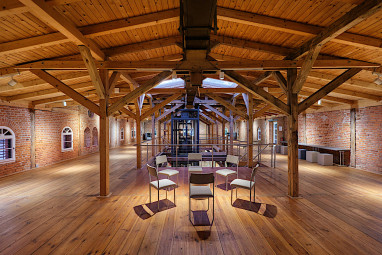 Landgut Stober: Tagungsraum