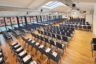 Landgut Stober: Tagungsraum