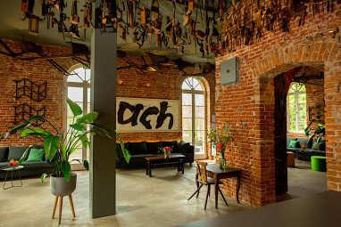 Landgut Stober: Tagungsraum