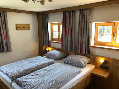 Berggasthof Obere Firstalm: Zimmer