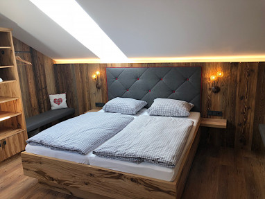 Berggasthof Obere Firstalm: Zimmer