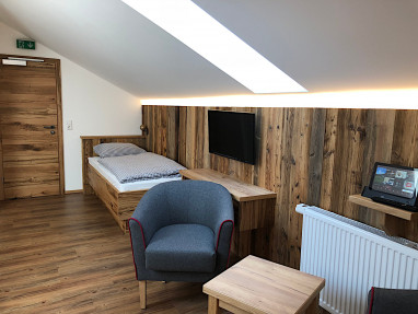 Berggasthof Obere Firstalm: Zimmer