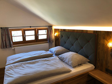 Berggasthof Obere Firstalm: Zimmer