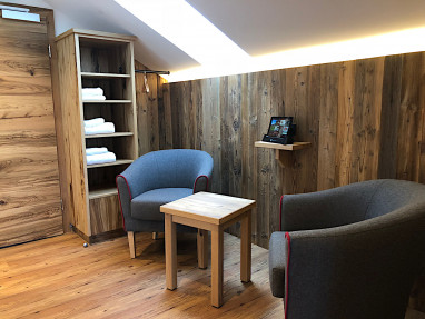 Berggasthof Obere Firstalm: Zimmer