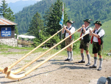 Berggasthof Obere Firstalm: Freizeit