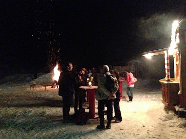 Berggasthof Obere Firstalm: Freizeit