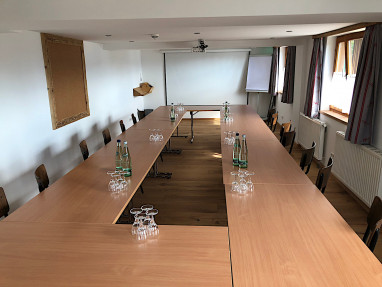 Berggasthof Obere Firstalm: Tagungsraum