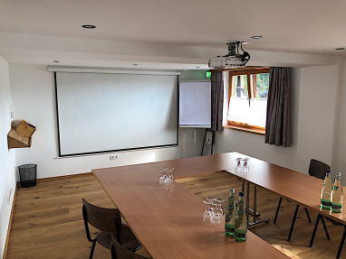 Berggasthof Obere Firstalm: Tagungsraum