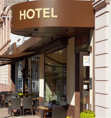 MAINGAU Hotel: Außenansicht