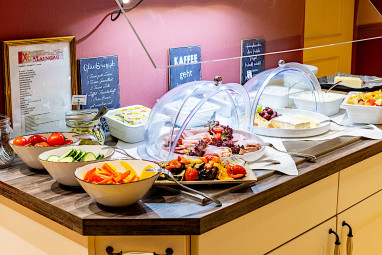 MAINGAU Hotel: Restaurant