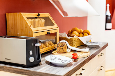 MAINGAU Hotel: Restaurant