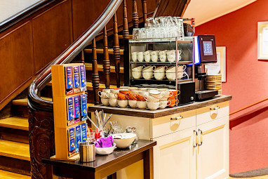 MAINGAU Hotel: Restaurant