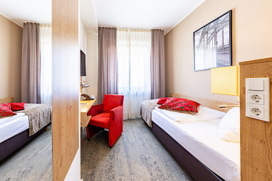 MAINGAU Hotel: Zimmer