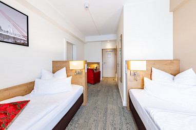 MAINGAU Hotel: Zimmer