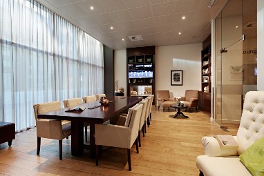 Lindner Hotel & City Lounge Antwerpen: Tagungsraum