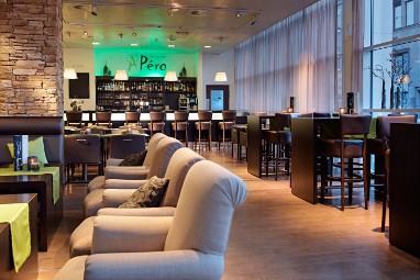 Lindner Hotel & City Lounge Antwerpen: Zimmer