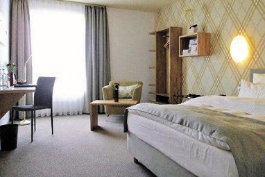 BEST WESTERN PLUS iO Hotel : Zimmer