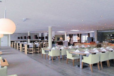 BEST WESTERN PLUS iO Hotel : Restaurant