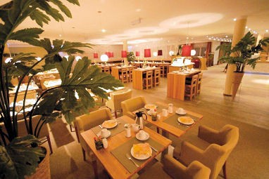 BEST WESTERN PLUS iO Hotel : Restaurant