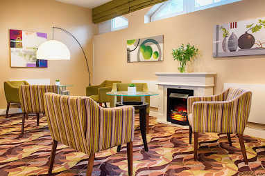 Leonardo Hotel Hamburg Elbbrücken: Restaurant