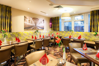 Leonardo Hotel Hamburg Elbbrücken: Restaurant