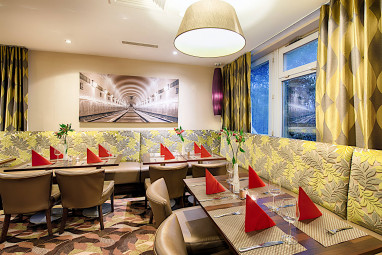 Leonardo Hotel Hamburg Elbbrücken: Restaurant
