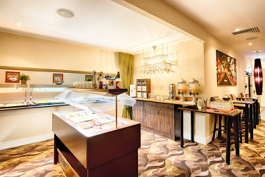 Leonardo Hotel Hamburg Elbbrücken: Restaurant